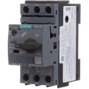 SIEMENS MOTOR PROTECTION CIRCUIT BREAKER - 3RV2021-4DA10-18A..............19A-11KW-S0