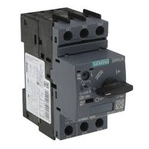 SIEMENS MOTOR PROTECTION CIRCUIT BREAKERS 3RV-10 A 7...10 A 3RV2011-1JA10