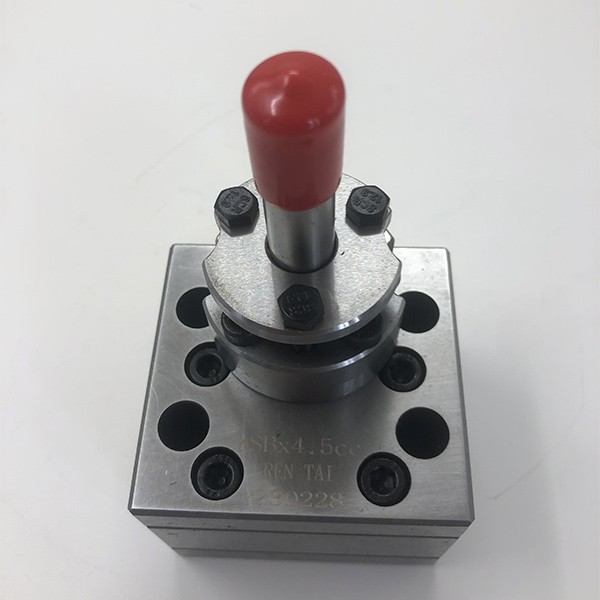 Gear Metering Pump JSB1-4.5CC