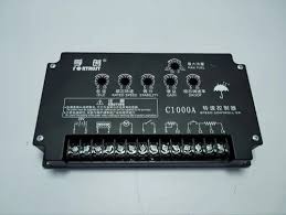 Fortrust speed controller — C1000A
