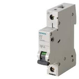 SIEMENS MINIATURE CIRCUIT BREAKER  5SL41407RC, 40A, 10KA,1P,MCB