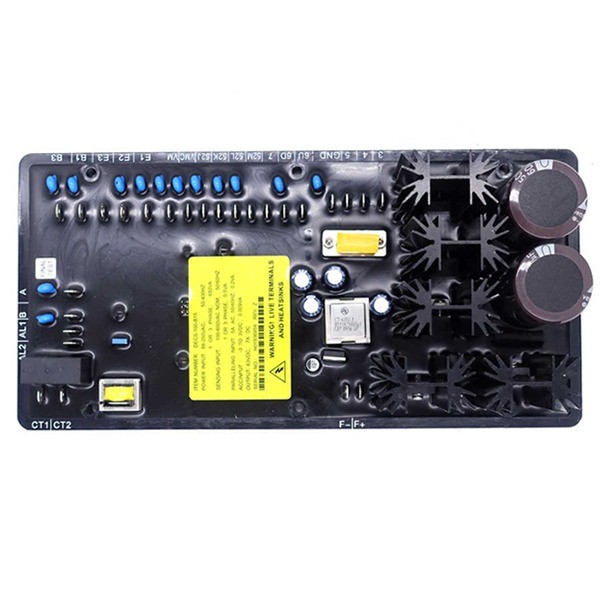 AUTOMATIC VOLTAGE REGULATOR DECS-100-B15