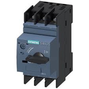 SIEMENS MOTOR PROTECTION CIRCUIT BREAKER - 3RV2011-1BA10-1.4A..............2A-0.75KW-S00