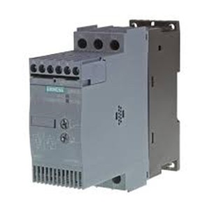 SIEMENS DIGITAL SOFT STARTER 200-480 V, 37 KW 72/62.1/60 A 3RW3038-1BB14
