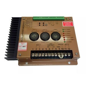 DUAL DRIVER MODULE DDM101