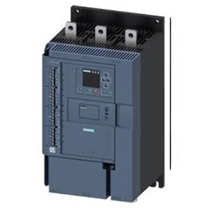 SIEMENS DIGITAL SOFT STARTER 200-480 V, 90KW, 160 KW,171/151 A, 3RW5536-6HA14