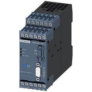 SIEMENS SIMOCODE PRO Pro S on Profibus with 110-240 VAC/DC Control 3UF7020-1AU01-0