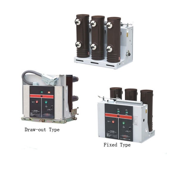 12KV Indoor Vacuum Circuit Breaker(12kV VCB)
