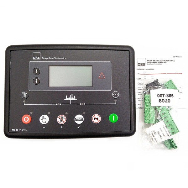 Deep sea controller DSE6020