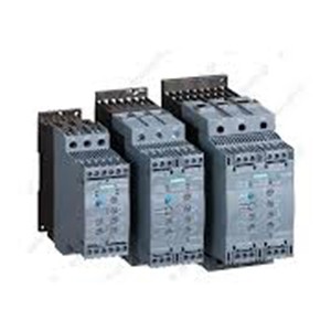 SIEMENS DIGITAL SOFT STARTER 200-480 V,45 KW, 80/73/66 A, 3RW4046-1BB14