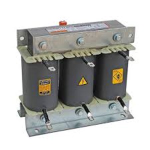 SIEMENS HARMONIC FILTERS Copper Detuned Reactor 4KA1220-4AA01-0AA0 ,12.5 kvar 7%