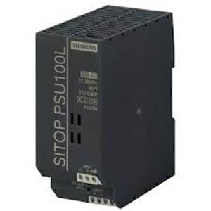 SIEMENS POWER SUPPLY & MODULES -6ES7307-1EA01-0AA0 – Ip: 120/230 V AC Op: DC 24 V DC/5 A