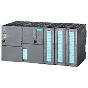 SIEMENS POWER SUPPLY & MODULES -6ES7390-1AE80-0AA0 SIMATIC S7-300, RAIL, L=480MM