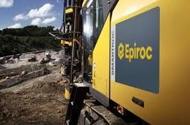 2657381709 AM COOLER Genuine Epiroc Parts