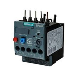 SIEMENS THERMAL OVERLODE RELAY-  3RU2116-0KB0- 0.9........1.2A- Overlode relay- S00