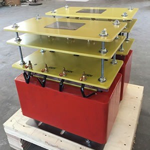 Siemens 1FC- Hyundai HFJ7 Medium Voltage Generator Phase Compound Excitation Transformer