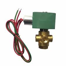 2500038-666=02250125-657 Solenoid Valve Sullair