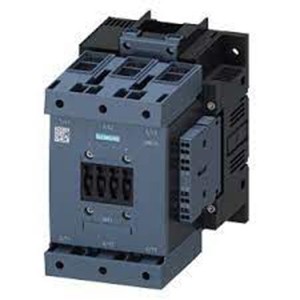 SIEMENS MAGNETIC CONDUCTOR  3RT2015-1BM42, 3KW, 7A(AC3), 3P, 0NO+1NC, 220V DC, S00