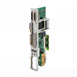 Siemens 6SN1118-1NH01-0AA1 SIMODRIVE 611 Universal E HRS 2-Axis Adjustable Pull-Out Part Combinin