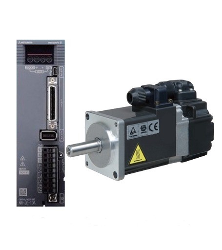 MITSUBISHI AC SERVO DRIVE MR-JE-70A 750W Special Price in BD