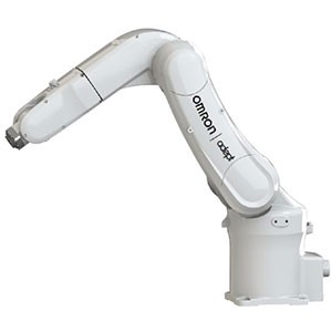 Omron Viper 650 Pro Cr 6 Axis Robot P/N 17200-36020