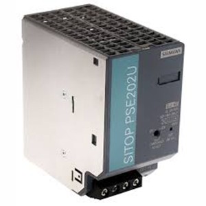 SIEMENS POWER SUPPLY & MODULES -6EP1437-3BA00  -3P 40A