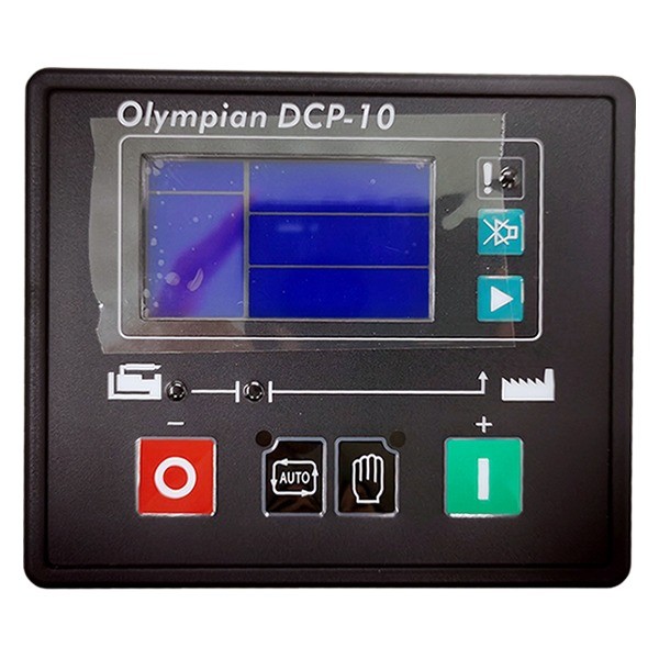 WILSON CONTROLLER DCP-10