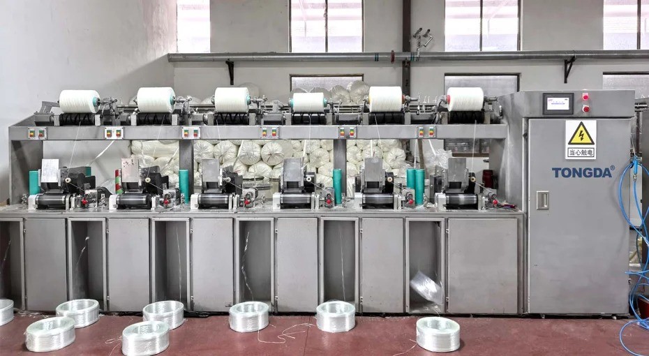 Friction Spinning Machine TD1000-6