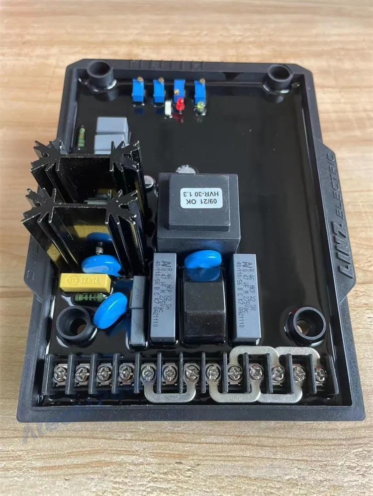 AVR Series — HDR-30