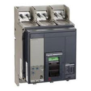 SCHNEIDER ELECTRIC NSX ADJUSTABLE MCCB 36-50KA-NSX630N+ MIc2.3 (LV432893)-630A, 3P, 36kA, WCB (Adjustable type Trip Unit)