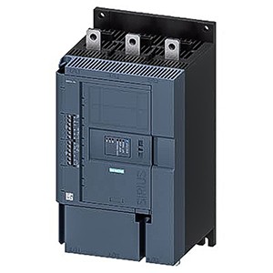 SIEMENS DIGITAL SOFT STARTER 200-480 V, 110  KW,200 KW ,364/210A, 3RW5243-6AC14