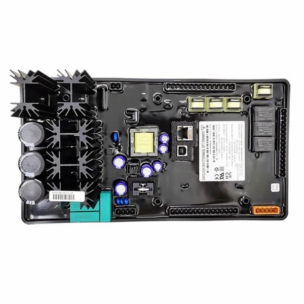 Basler avr DECS-150-5NS1V1N1S