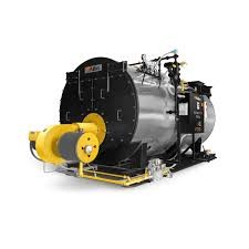 FBS-Horizontal Firetube steam Boiler
