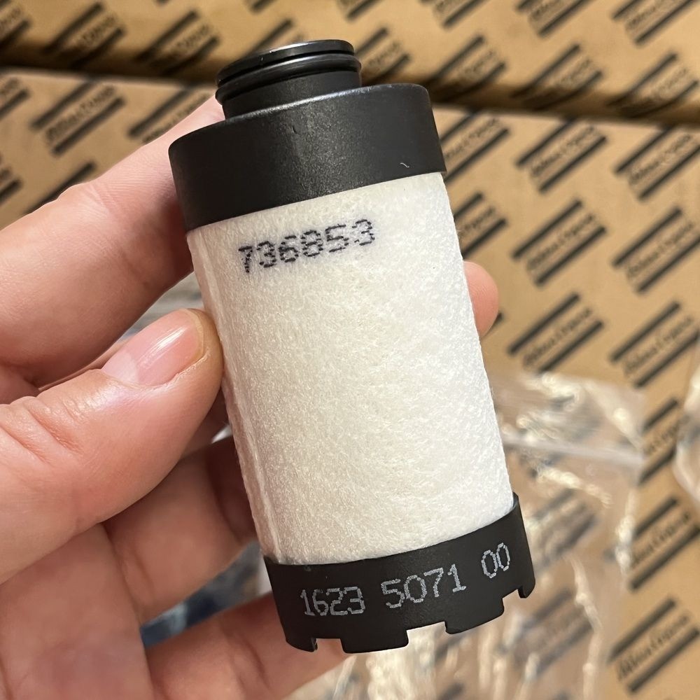 Genuine ATLAS COPCO 2906064400 ZR500 VSD 8000H MAINTENANCE KIT