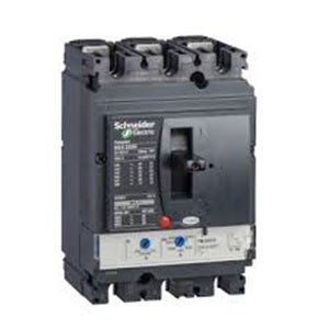 SCHNEIDER ELECTRIC NSX ADJUSTABLE MCCB 36-50KA-NSX250N+TM250D (LV431630)-250A, 3P, 36kA, WCB (Adjustable type Trip Unit)