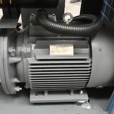 Kaishan screw air compressor motor rewinding/repairing