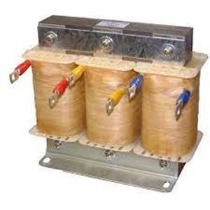 SIEMENS HARMONIC FILTERS Aluminium Detuned Reactor 4KA1420-4BA03-0AA0,100 kvar 7%