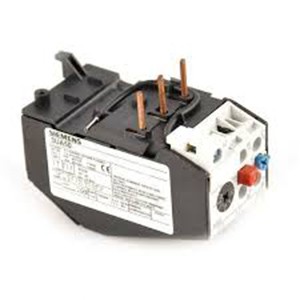 SIEMENS THERMAL OVERLODE RELAY-3UA5000-0A- 0.1.......0.16A- Overlode relay- 3TF30/31