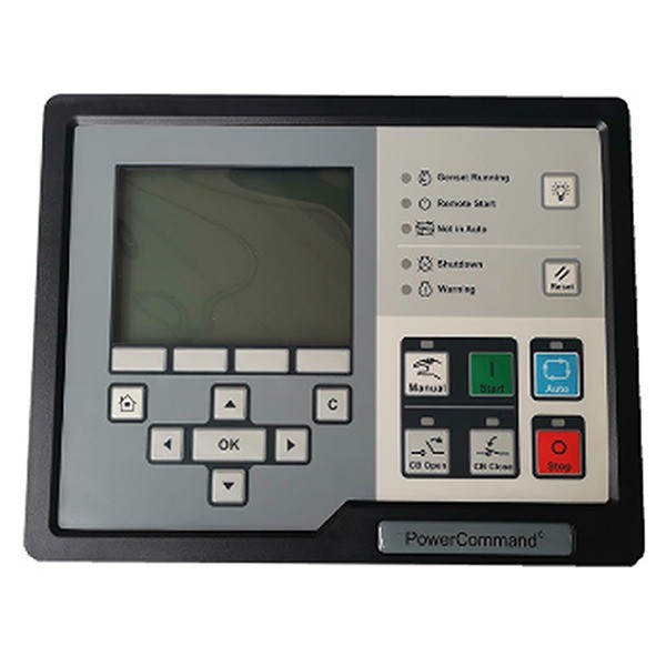 Cummins controller HMI320 300-6315-02