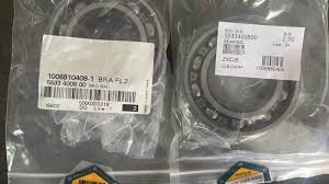 Genuine Epiroc Bearing 0508110139