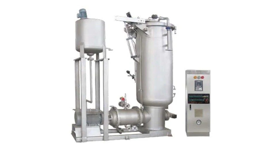 High-Temperature High-Pressure dyeing Machine TD241E