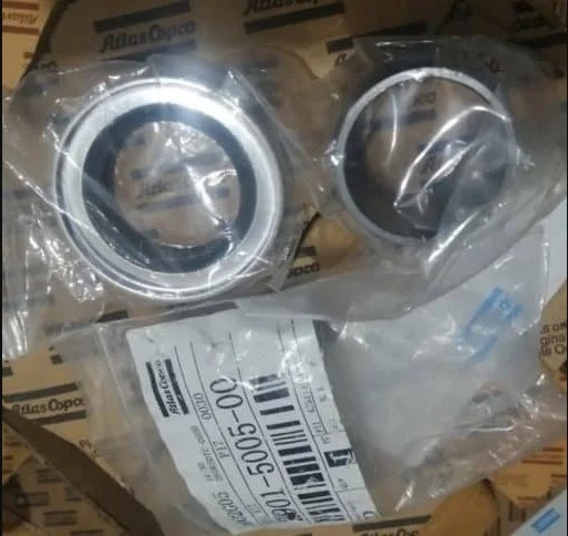 2906 0656 00 Genuine Atlas Copco ZR/T 55-90 Drive Shaft Seal Kit