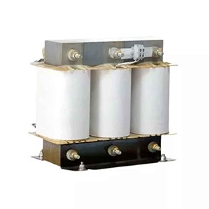 SIEMENS HARMONIC FILTERS Copper Detuned Reactor B4KA1220-1AB01-0AA0  ,5 kvar 14%