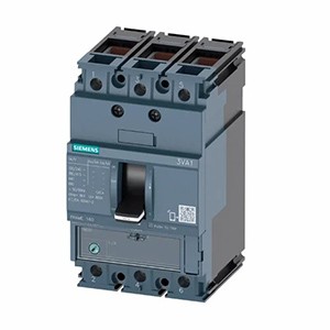 SIEMENS MOULDED CASE CIRCUIT BREAKER 3VT1706-2DC36-0AA0 , 63A , 3P, 25KA