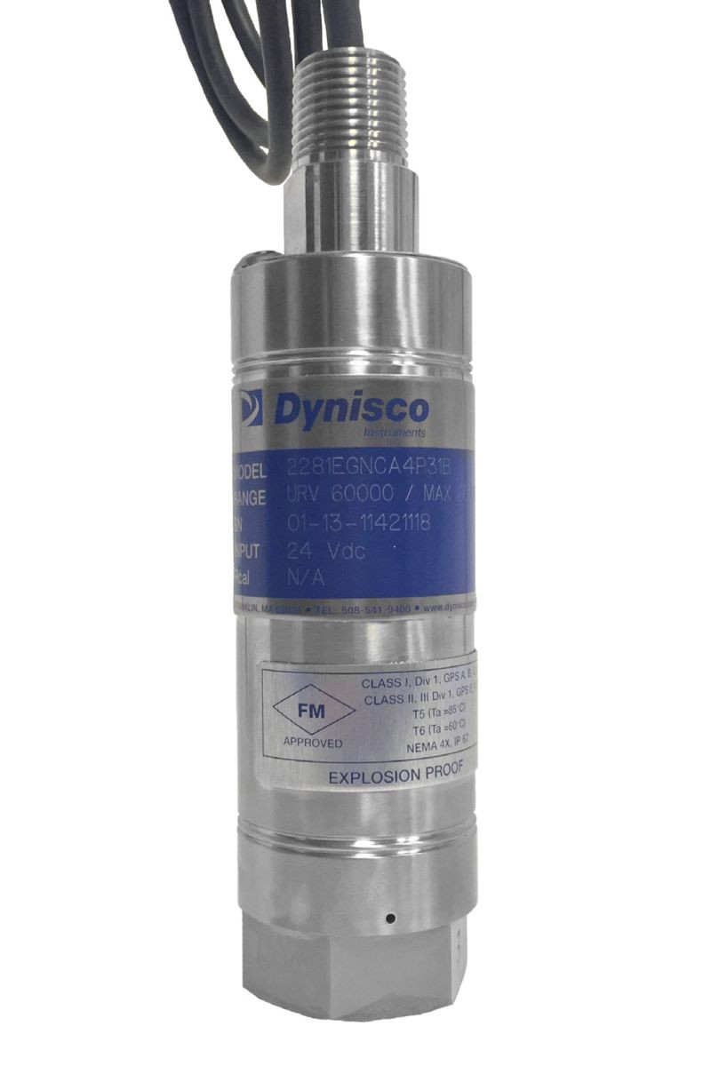 Dynisco SPX 228X Series