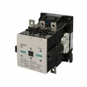 SIEMENS MAGNETIC CONTACTOR 3TF5202-0AF0-90KW- 170A(AC3)- 3P- 2NO+2NC-110V AC-S8