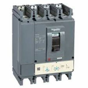 SCHNEIDER ELECTRIC 3P CVS EASYPACT ADJUSTABLE MCCB 25KA-36KA-LV510306-80A, 3R 25kA, NCCB (EasypactCVS- Adjustable)