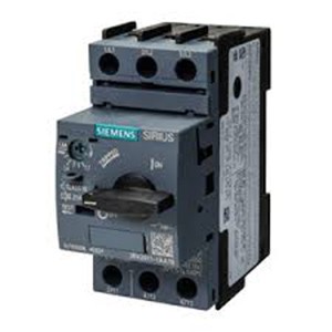 SIEMENS MOTOR PROTECTION CIRCUIT BREAKER -  3RV2011-1AA10-0.1A..............1.6A-0.55KW-S00