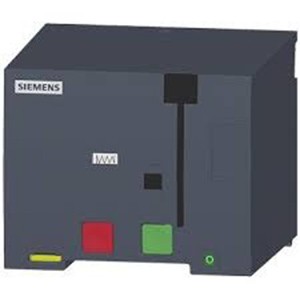 SIEMENS MCCB ACCESSORIES 3VT9300-2AD10, 3VT2 ,3VT3, MOTORAIZEDN OPERATING MECHANISM 230AC/220V DC