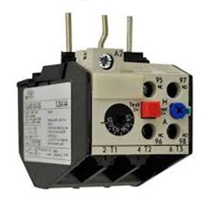 SIEMENS THERMAL OVERLODE RELAY-  3UA5200-1E-2.5A........4A- Overlode relay- 3TF30/31